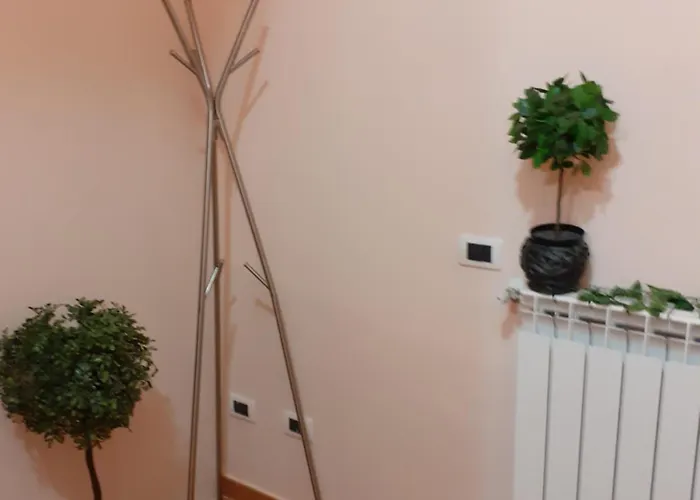 Appartamento La Dei Ricami *