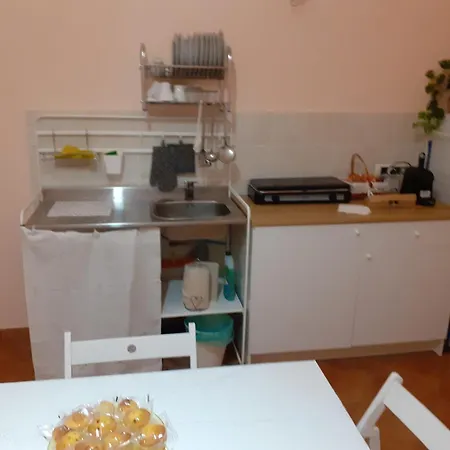 Lejlighed La Dei Ricami Agrigento