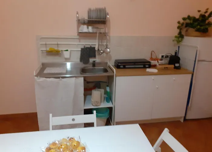 Apartment La Dei Ricami Agrigento